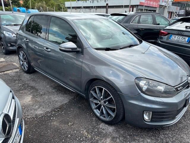 Volkswagen Golf 2.0 TDI 170CV DPF 5p. GTD BELLISSIMA, INTERNI IN PELLE NERA, VETRI PRIVACY, CERCHI IN LEGA!!!