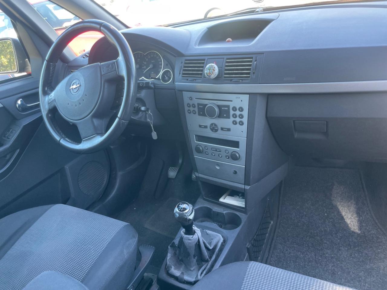 Opel Meriva 1.6 16V Fashion Line