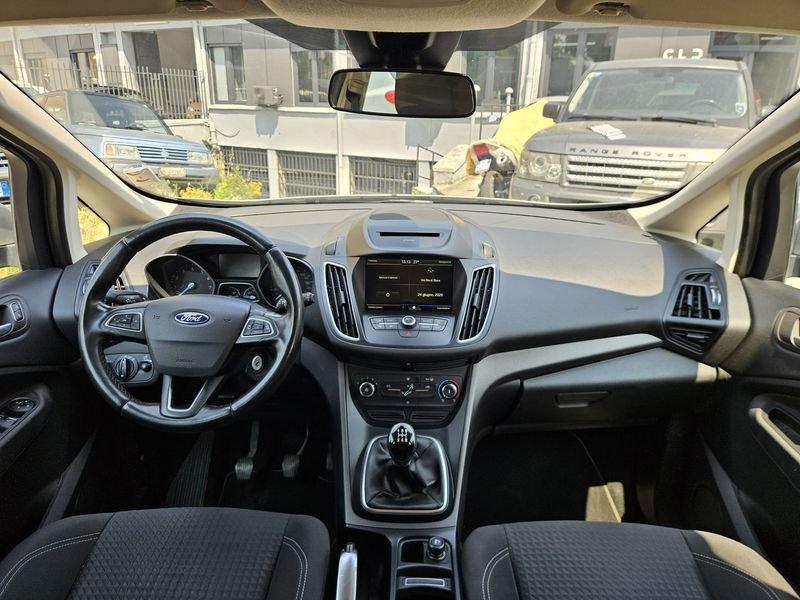 Ford C-Max 1.6 120cv GPL