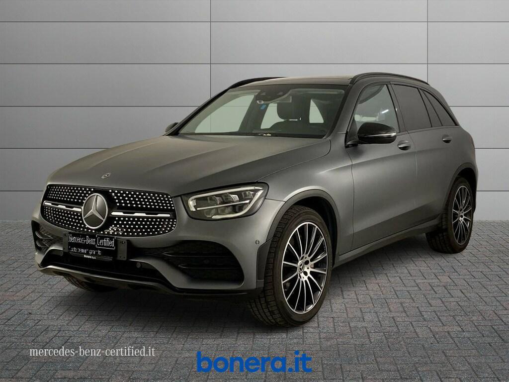 Mercedes GLC 220 220 D Premium 4Matic 9G-Tronic Plus