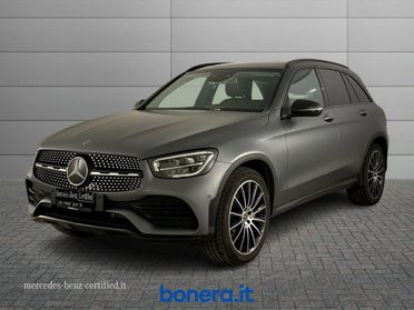Mercedes GLC 220 220 D Premium 4Matic 9G-Tronic Plus