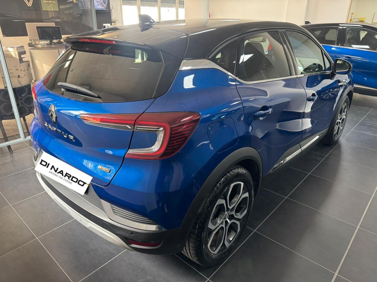 Renault Captur Full Hybrid E-Tech 145 CV Techno