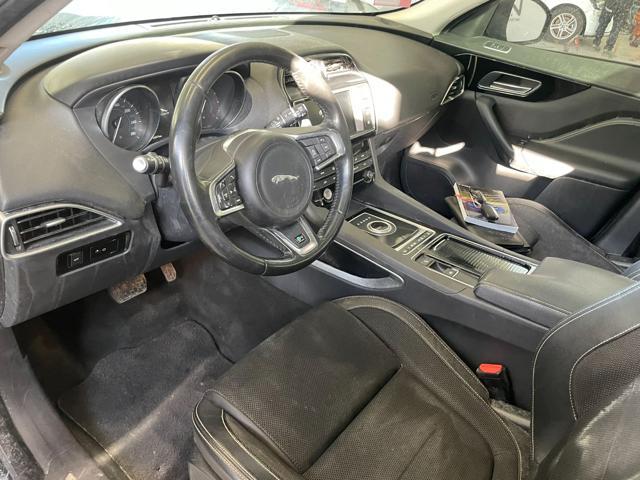 JAGUAR F-Pace 2.0 D 180CV AWD PORTFOLIO