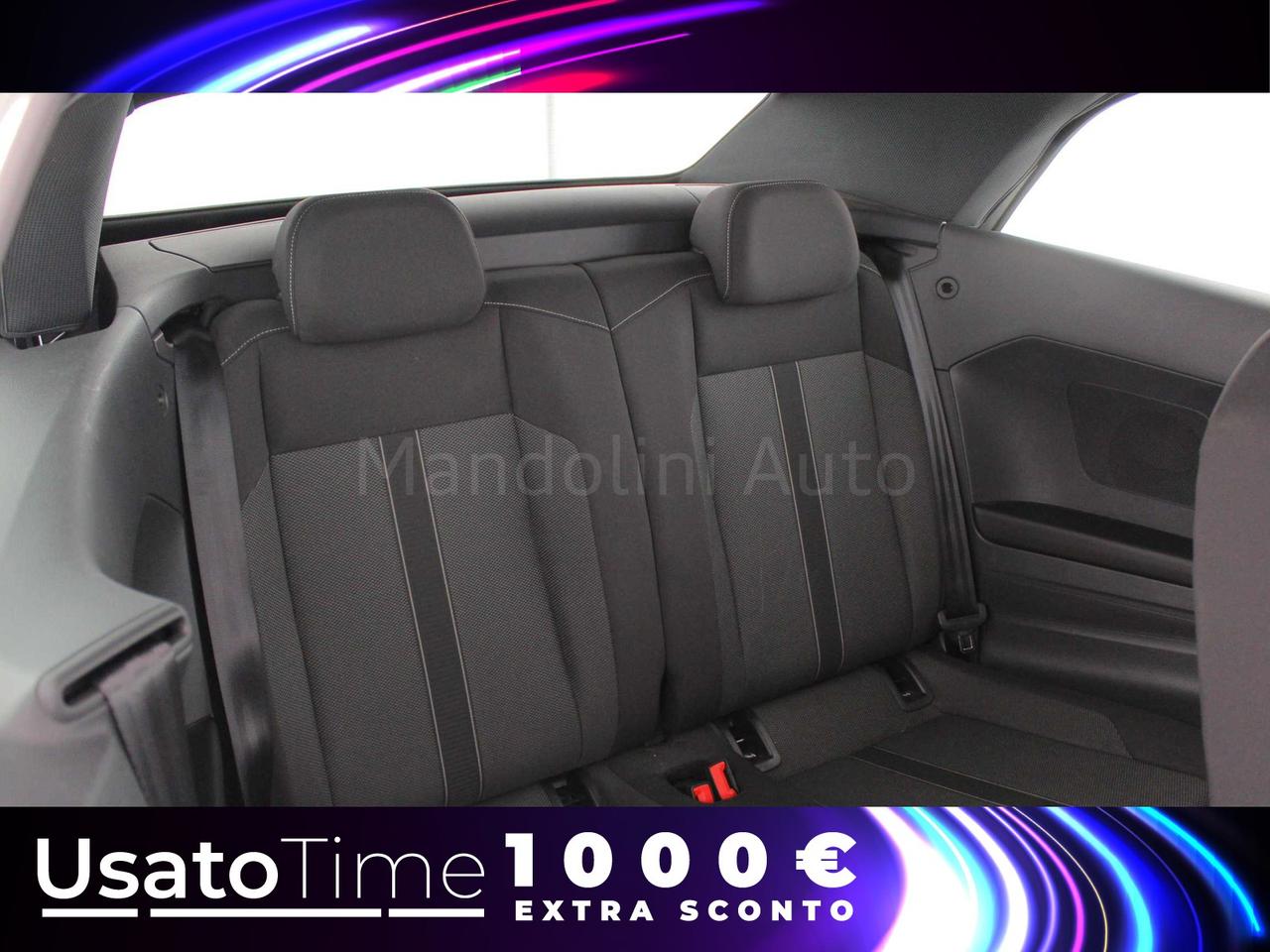 Volkswagen T-Roc cabriolet 1.5 tsi act style dsg