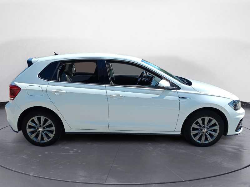 VOLKSWAGEN Polo 5p 1.0 tsi GTline 95cv