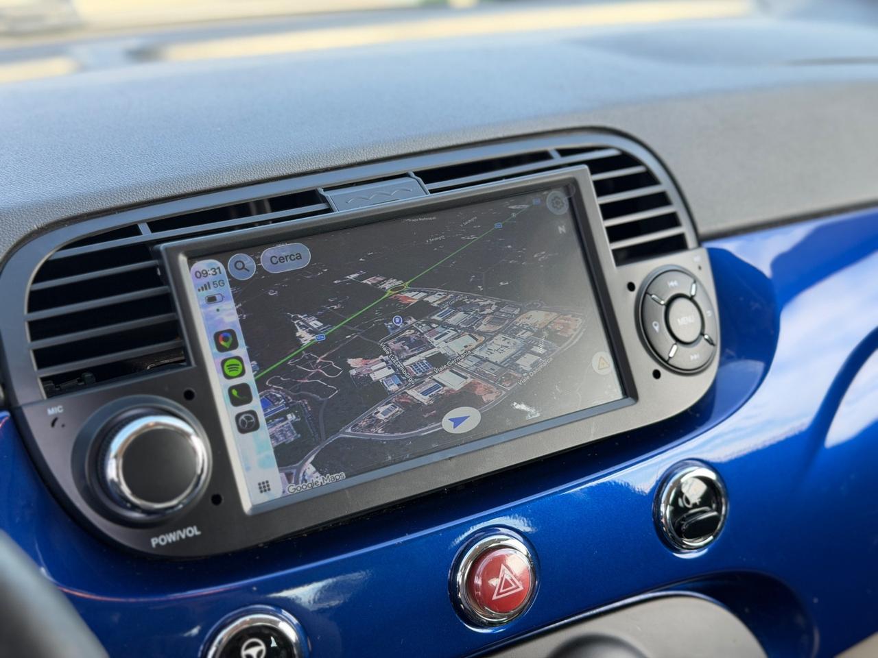 Fiat 500 1.2 Sport 69CV