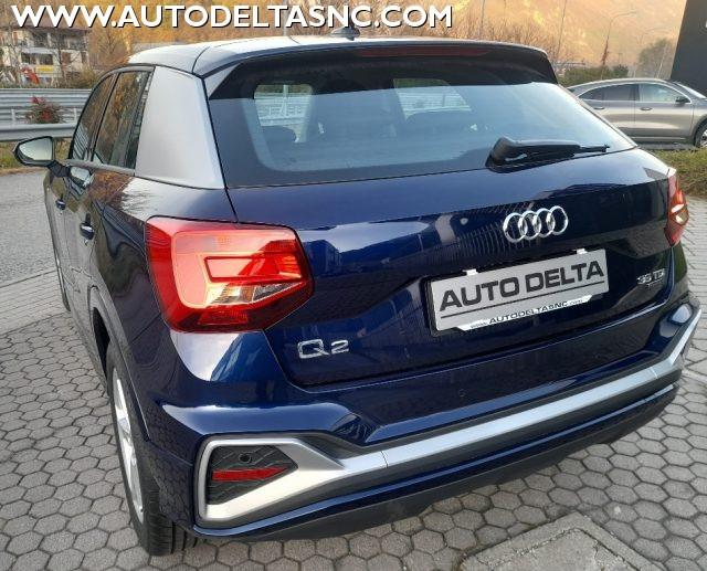 AUDI Q2 35 TDI quattro S tronic S line Edition