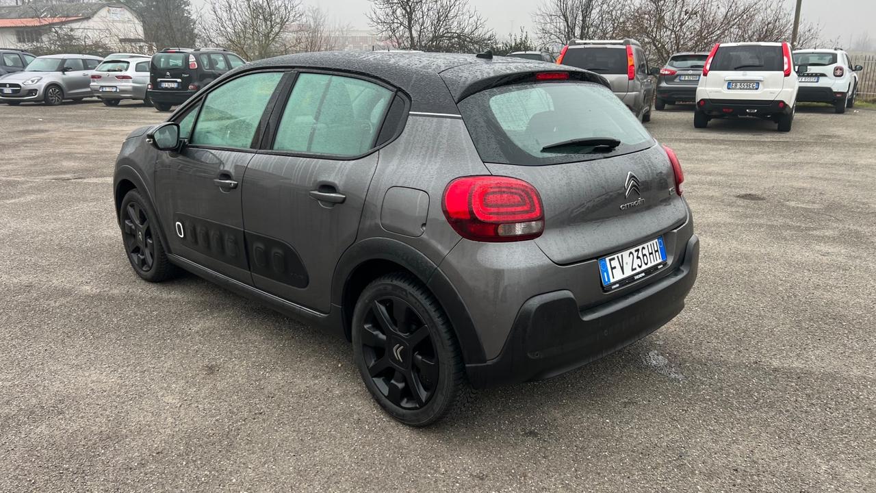 Citroen C3 PureTech 110 S&S Shine