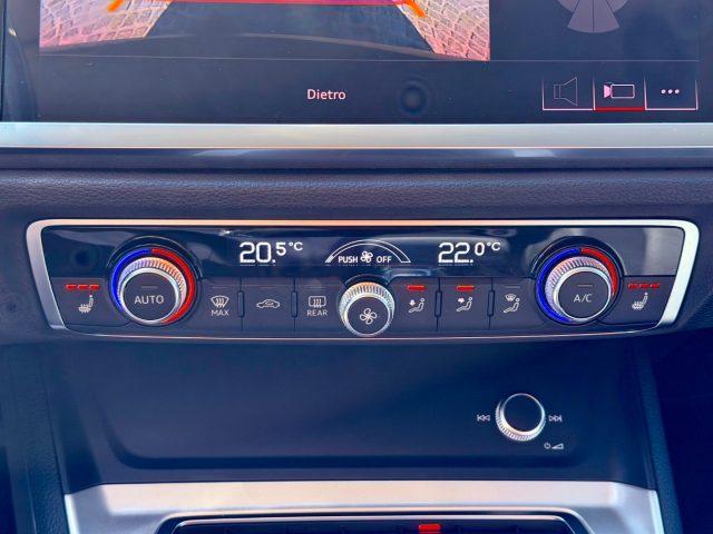 AUDI Q3 AZIENDALE - KM 102.000 - PELLE - FARI LED