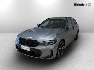 BMW Serie3(G20/21/80/81 - 320d 48V xDrive Touring Msport