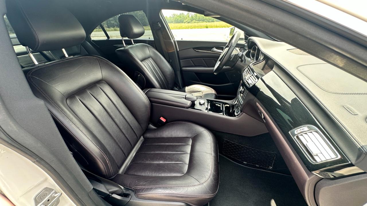 Mercedes-benz CLS 350 d Premium FULL OPTIONALS IMMACOLATA