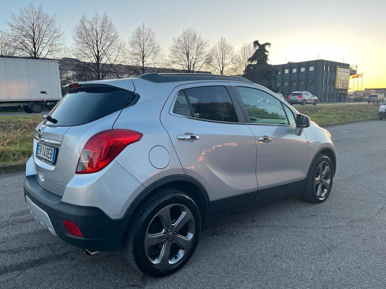 Opel Mokka 1.7 CDTI Ecotec 130CV 4x2 Start&Stop Ego