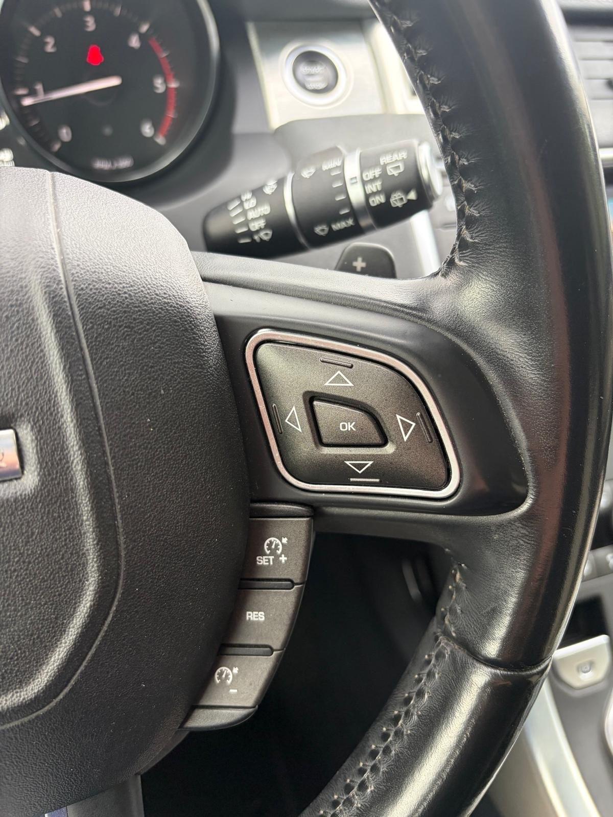 RANGE ROVER EVOQUE DINAMYC 2017