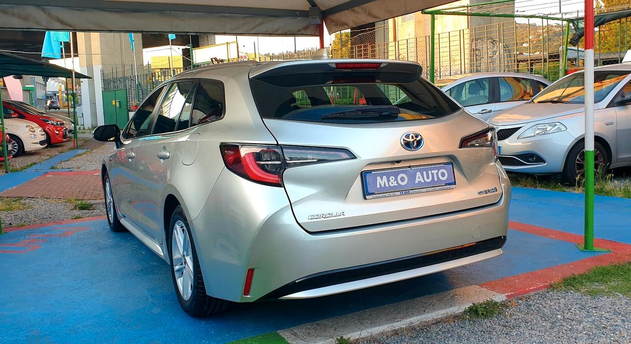 TOYOTA COROLLA 1.8 BENZINA/HYBRID ANNO 2020 EURO 6