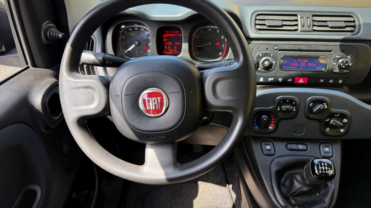 Fiat Panda 1.0 Hybrid Easy - 2021