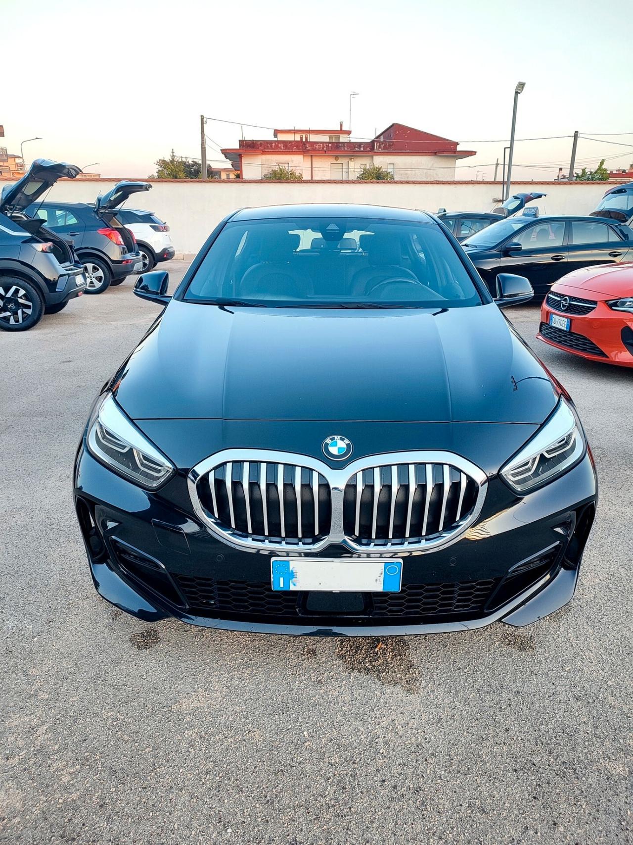 Bmw 118 118i 5p. Msport con 58.000km