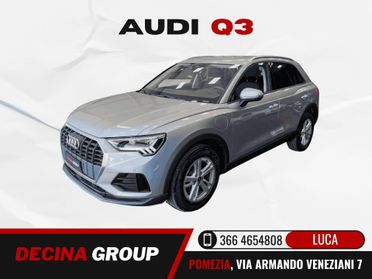 Audi Q3 45 TFSI e S tronic Plug-in Hybrid