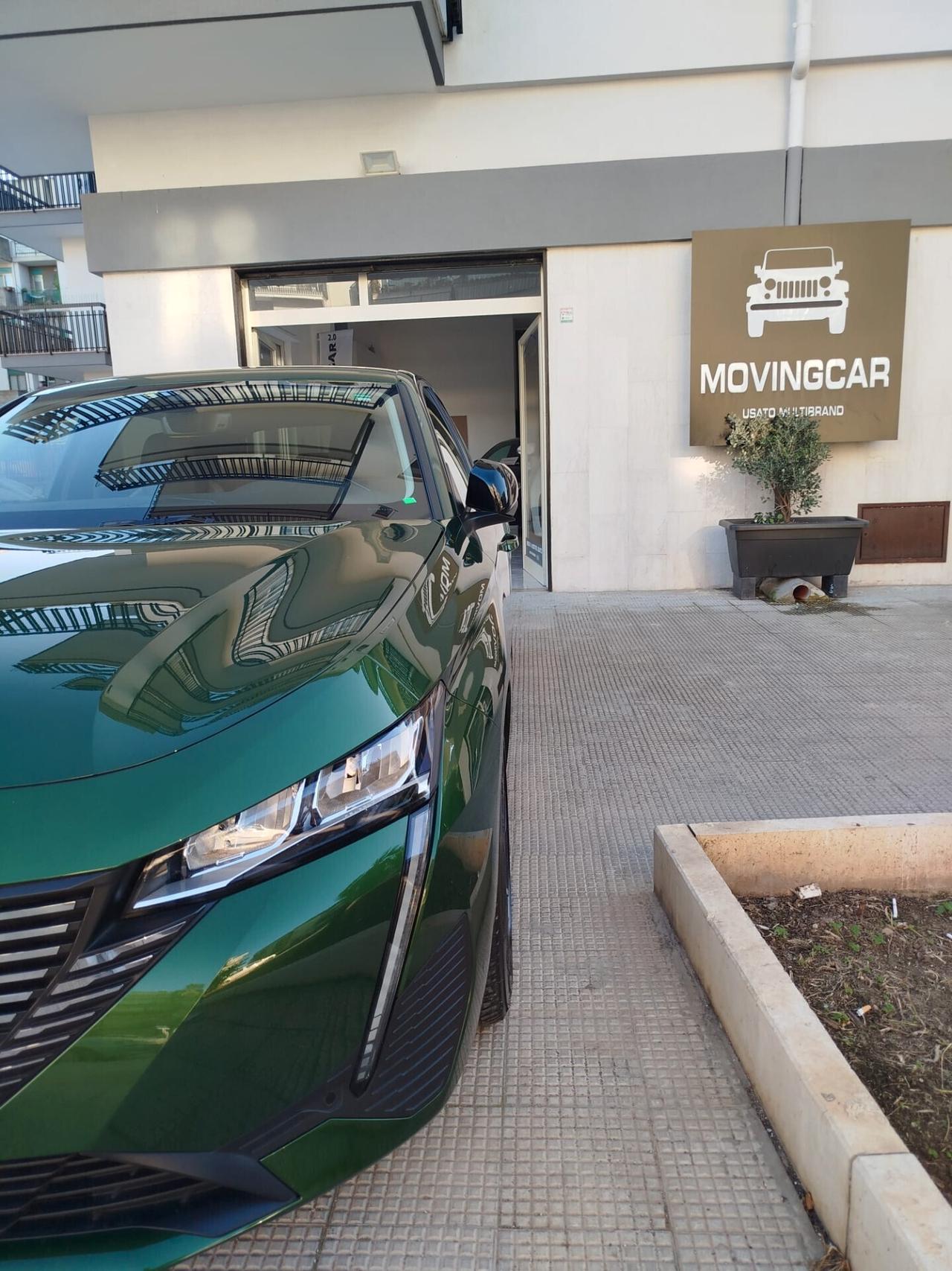 Peugeot 308 BlueHDi 130 S&S EAT8 Allure Pack