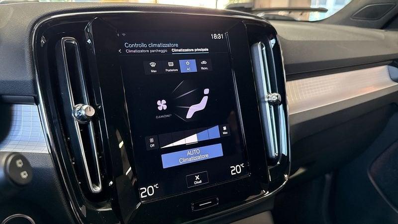 Volvo XC40 N1 T2 Core auto