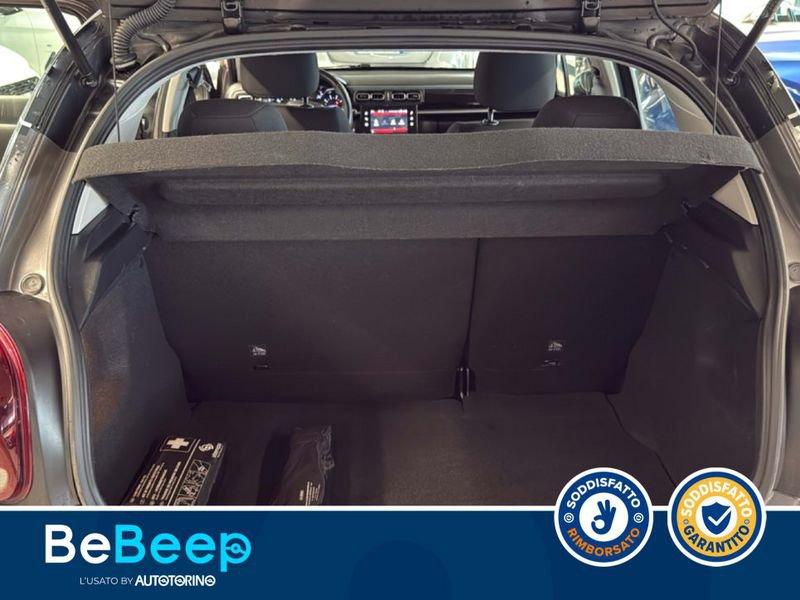 Citroën C3 1.2 PURETECH FEEL S&S 83CV NEOPATENTATI MY18