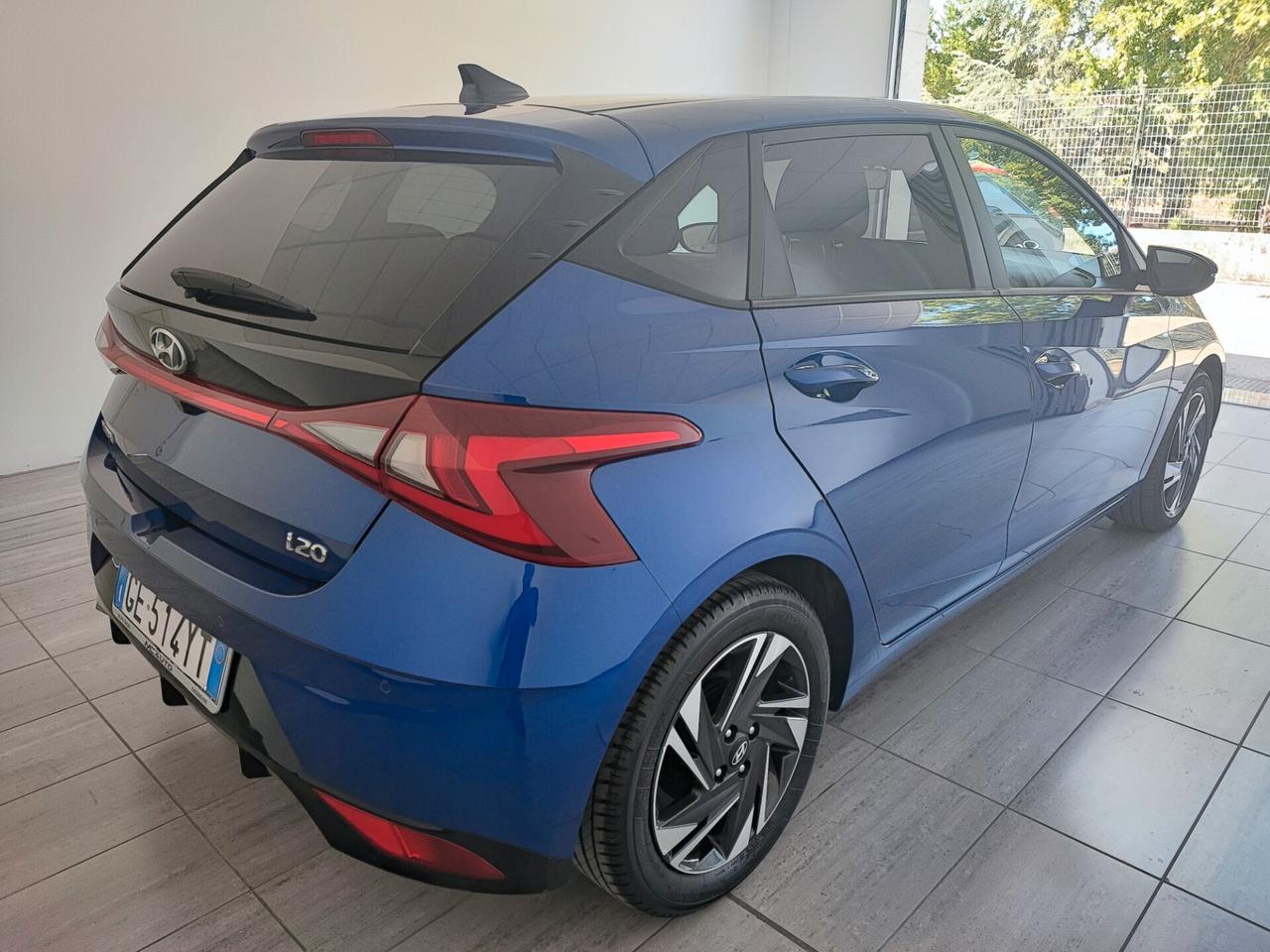 Hyundai i20 1.2 MPI Bose
