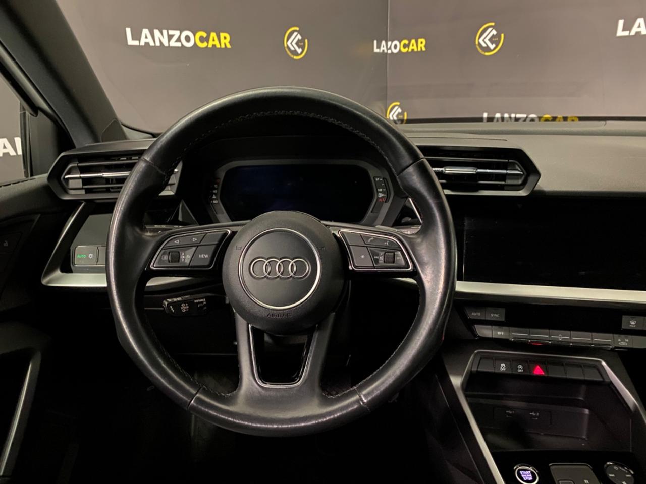 Audi A3 *SPB*AUTOMATICA*COCKPIT*