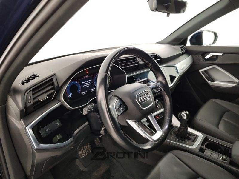 Audi Q3 Q3 35 TDI quattro S tronic Business Advanced