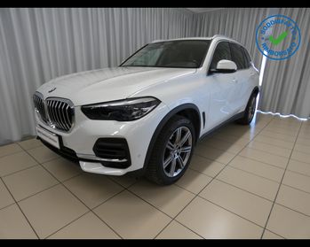 BMW X5 (G05/F95) - X5 xDrive25d Business