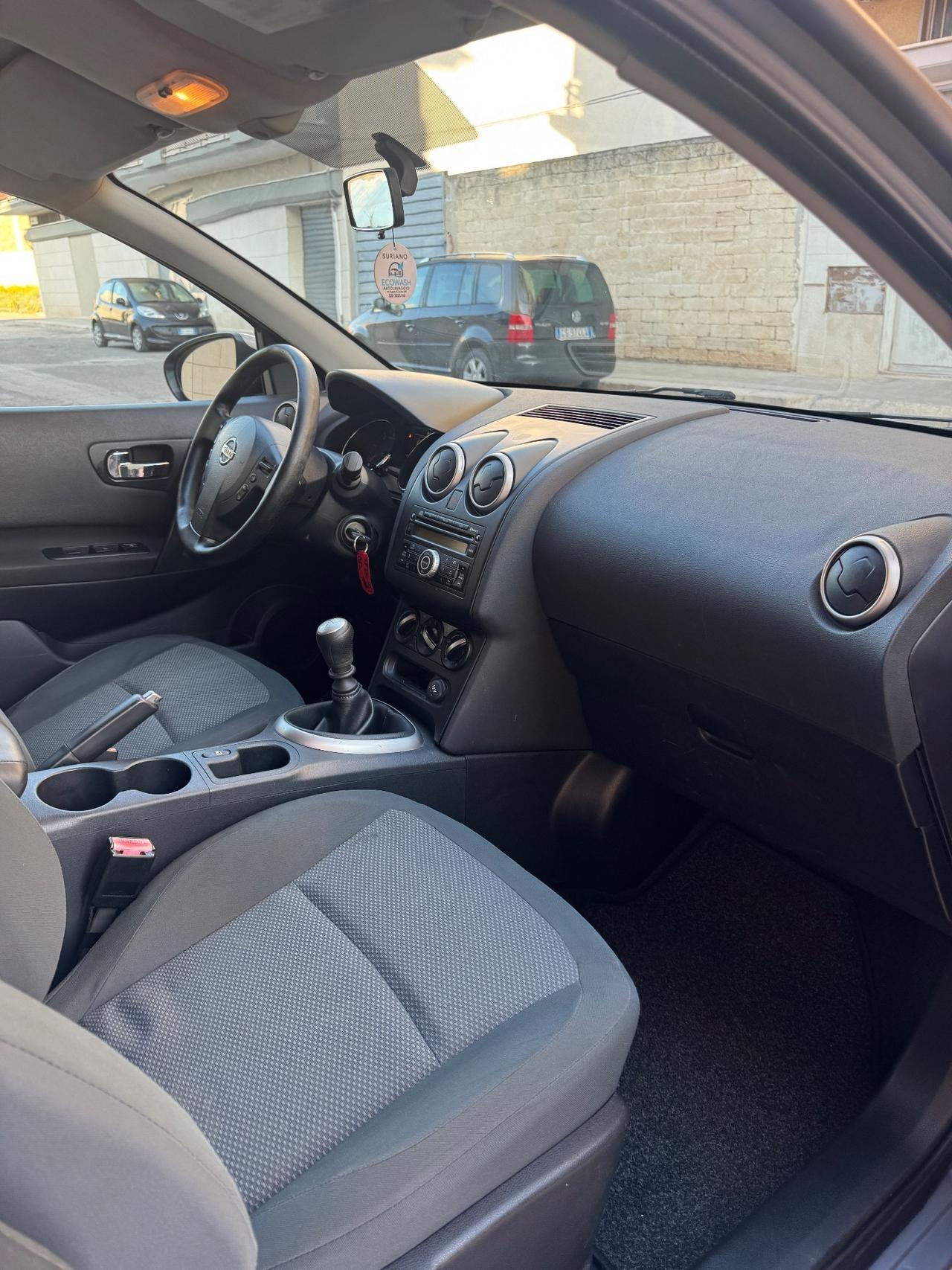 Nissan Qashqai 1.5 dCi DPF Tekna Perfetta