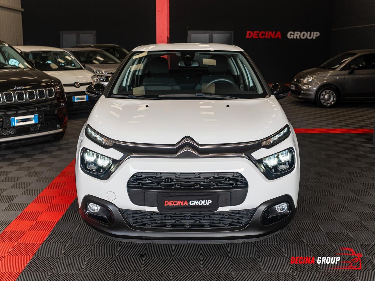 Citroen C3 1.2 PureTech Feel Pack 83 cv