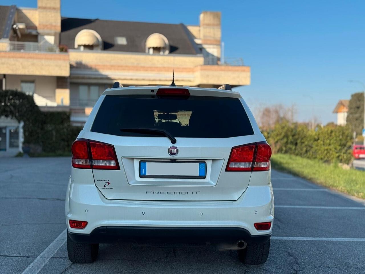 Fiat Freemont 2.0 Mjt 170 CV 4x4 AWD 7 POSTI FULL OPTS UNICOPROPRIETARIO