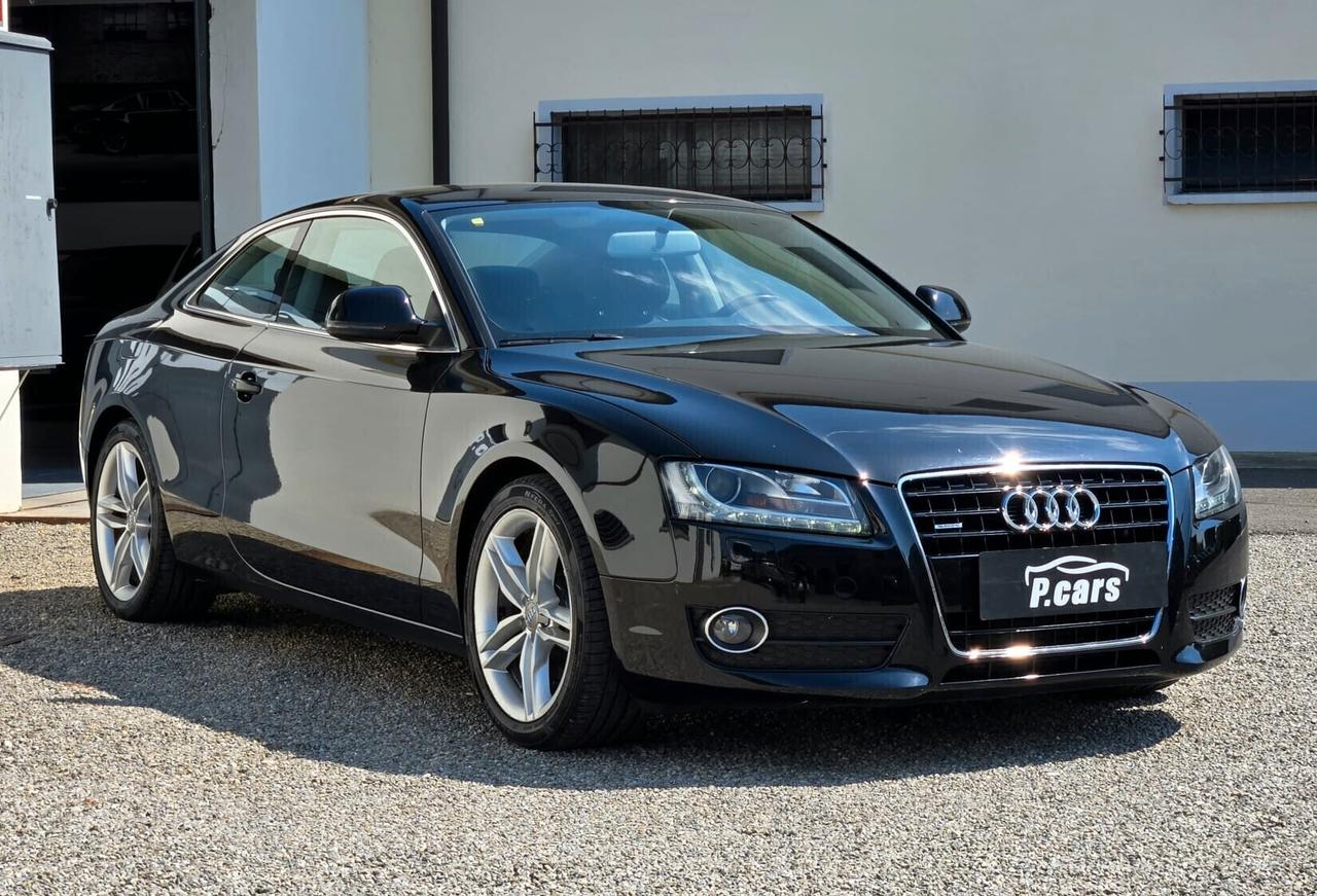 Audi A5 3.0 V6 TDI quattro Ambition