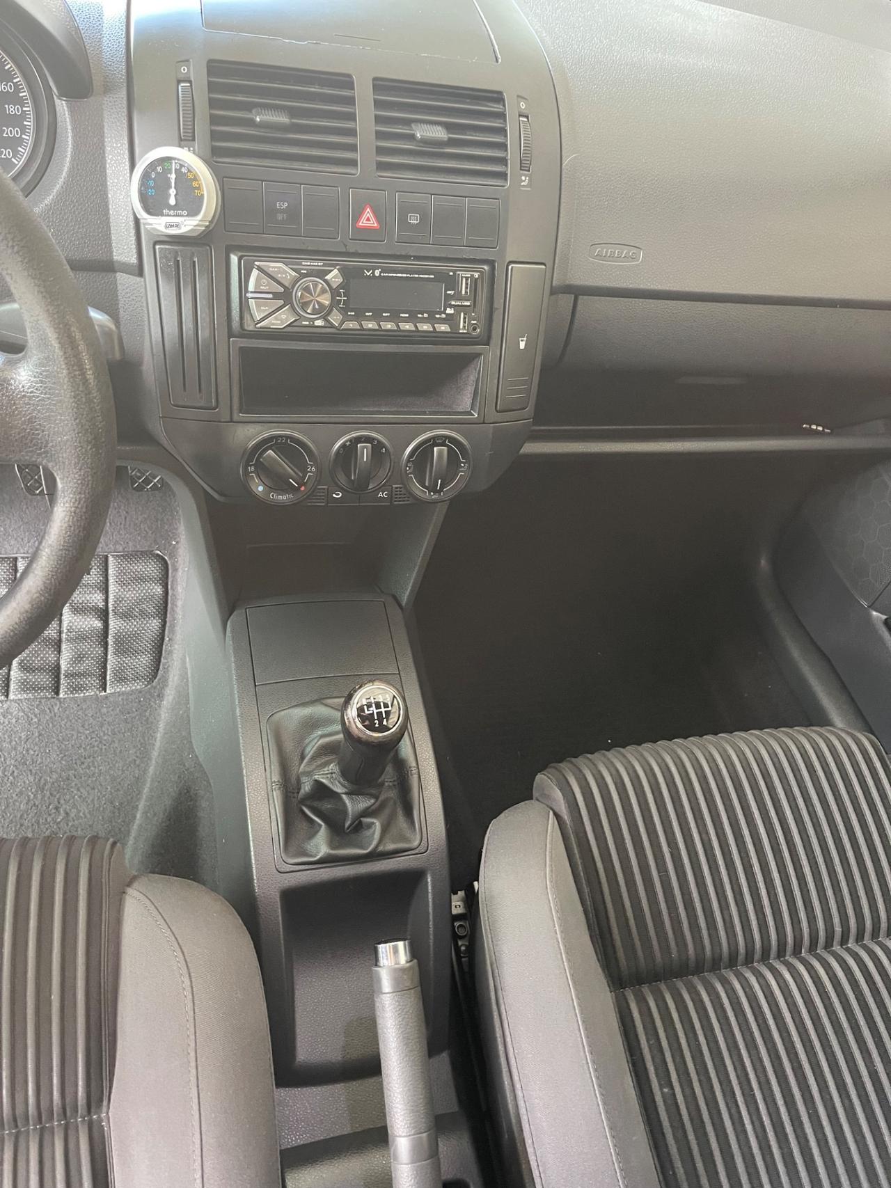Volkswagen Polo 1.4 TDI 3p. Trendline