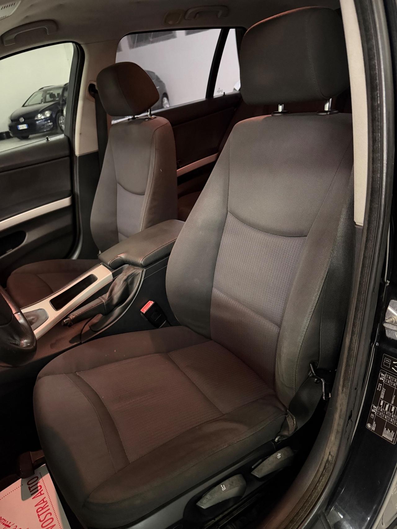 Bmw 320 320d cat Touring Futura