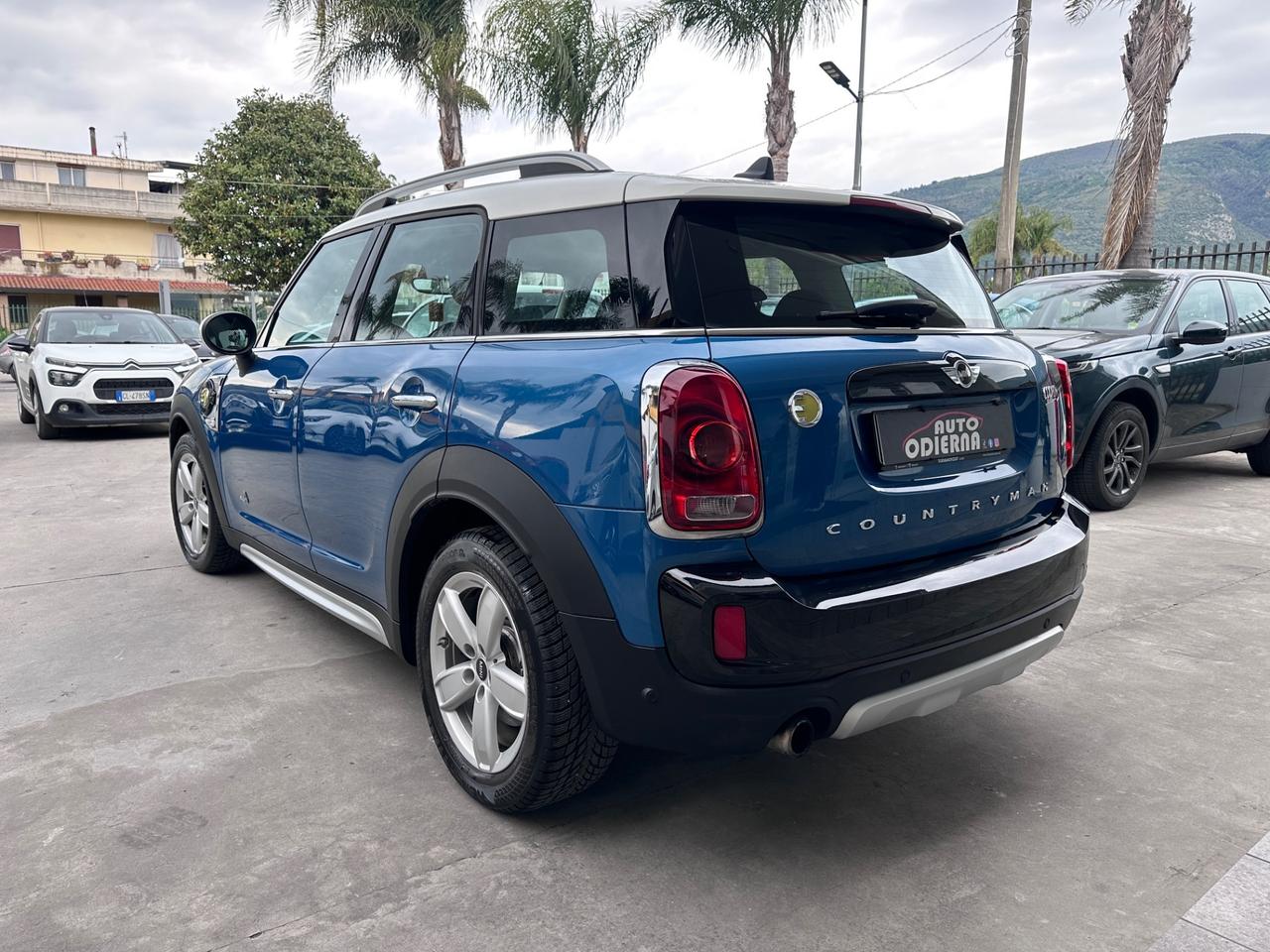 Mini Cooper S Countryman 1.5 SE ALL4 Automatica
