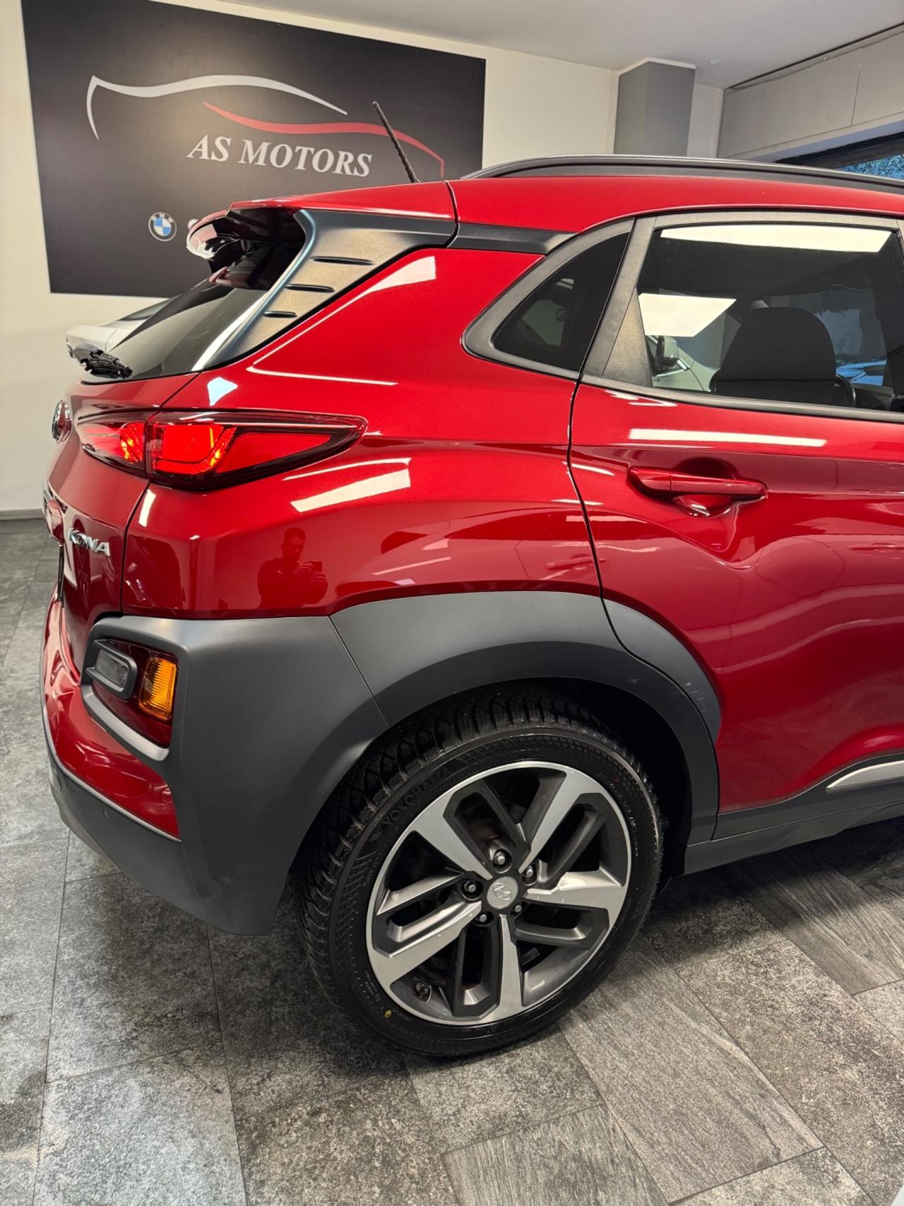 Hyundai Kona 1.0 T-GDI 120 Cv Xpossible