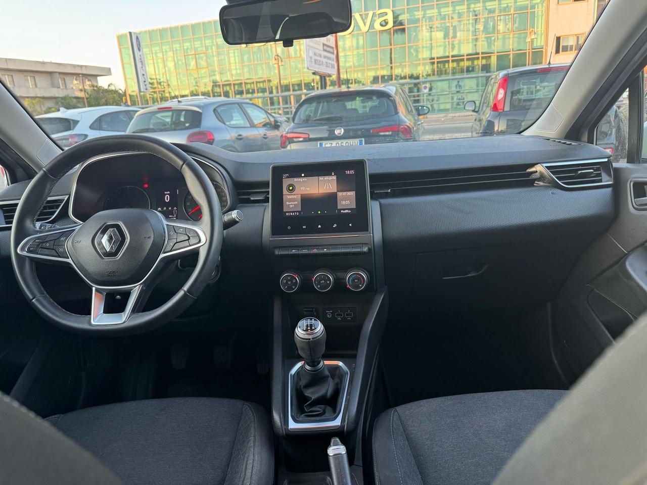 Renault Clio TCe 100 CV 5 porte Zen