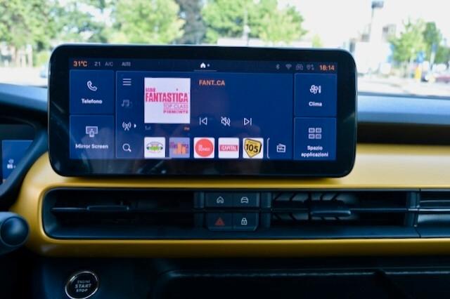 Jeep Avenger 1.2 Turbo 100 CV Summit