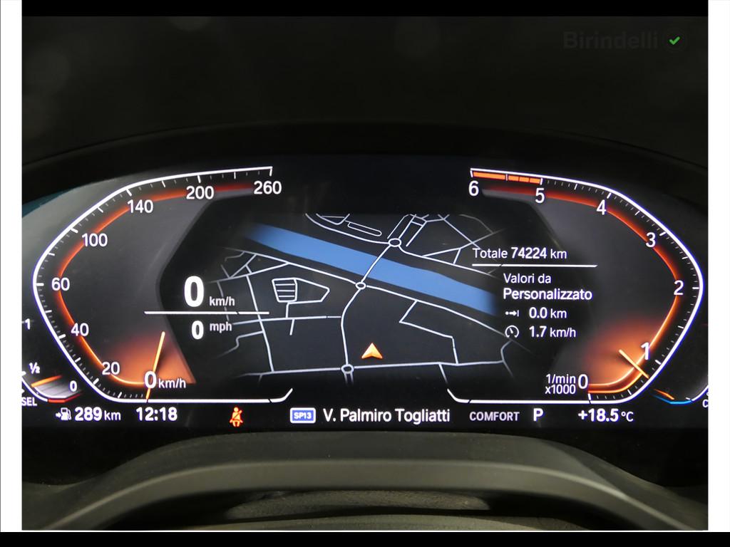 BMW X3 (G01/F97) - X3 xDrive20d 48V xLine