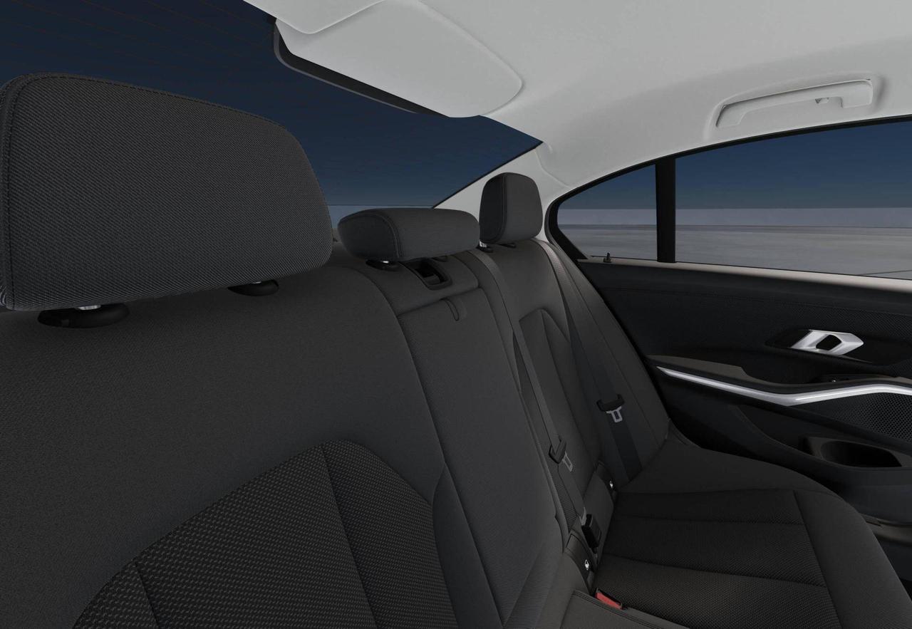 BMW Serie 3 318d 48V