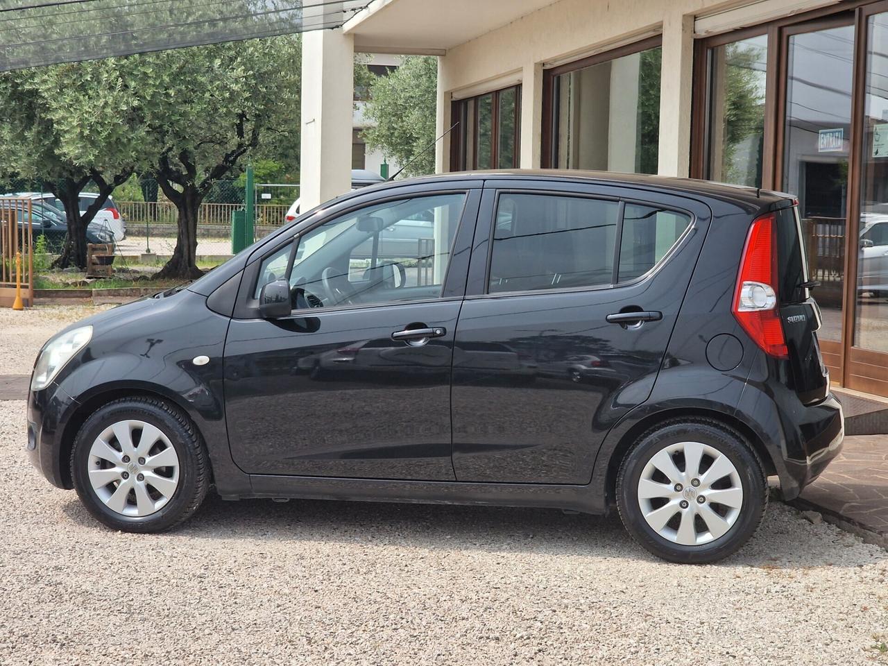 Suzuki Splash 1.0 GPL VALIDO FINO AL 2035 OK PER NEOPAT ANNO 12/2009 UNICO PROP