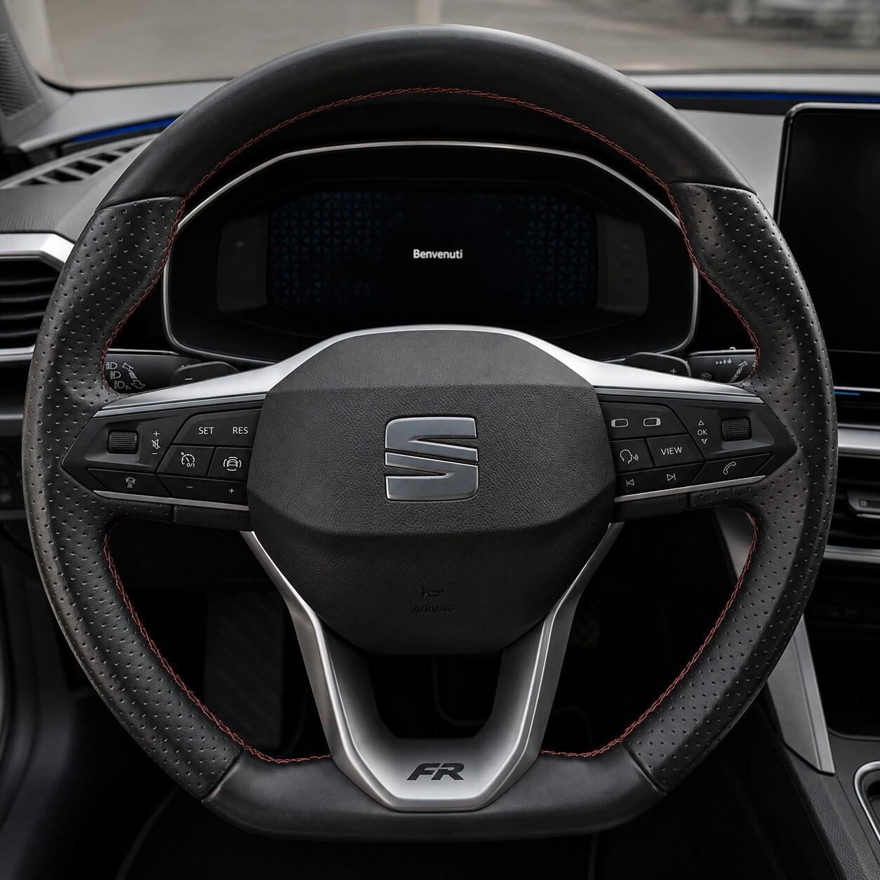 SEAT Leon 1.0 eTSI 110 CV DSG FR Automatica
