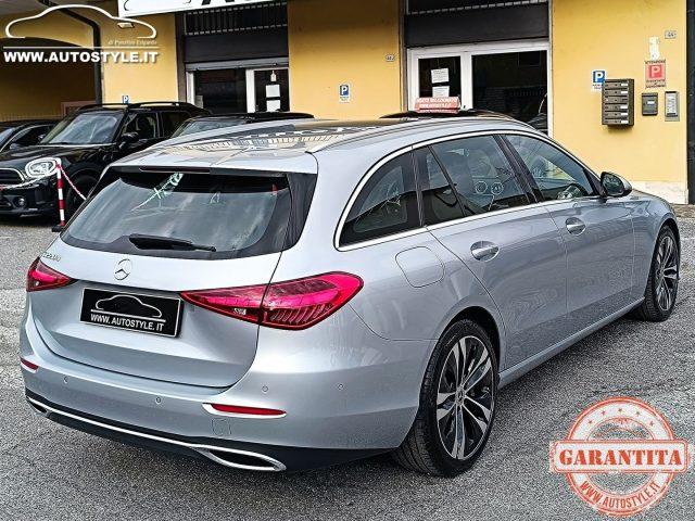 MERCEDES-BENZ C 220 d Wagon SPORT 9G-TRONIC Mild hybrid S.W.