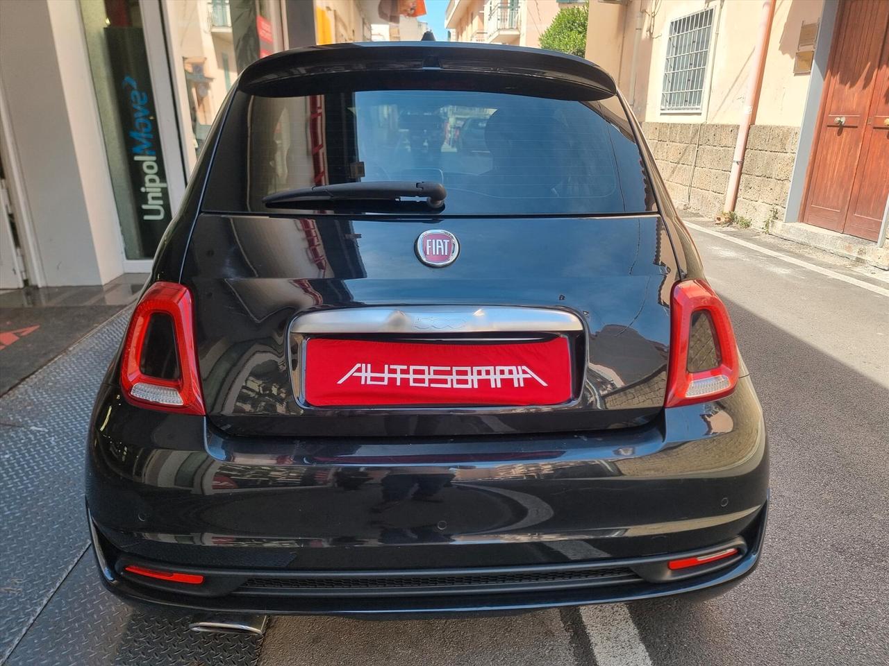 Fiat 500 1.2 S 70 CV SPORT INT PELLE ITALIANA