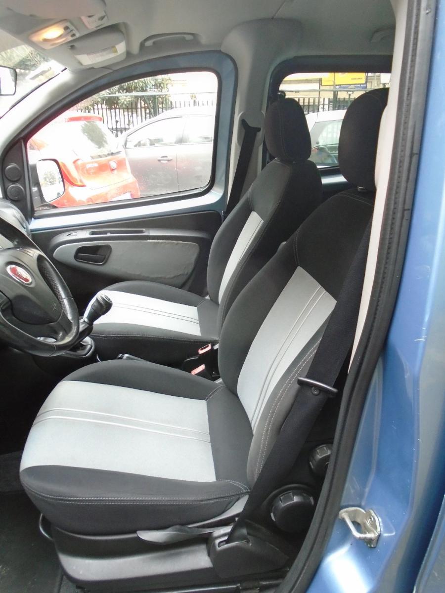 FIAT QUBO '11 1.4 OK NEOPAT. 150000 KM