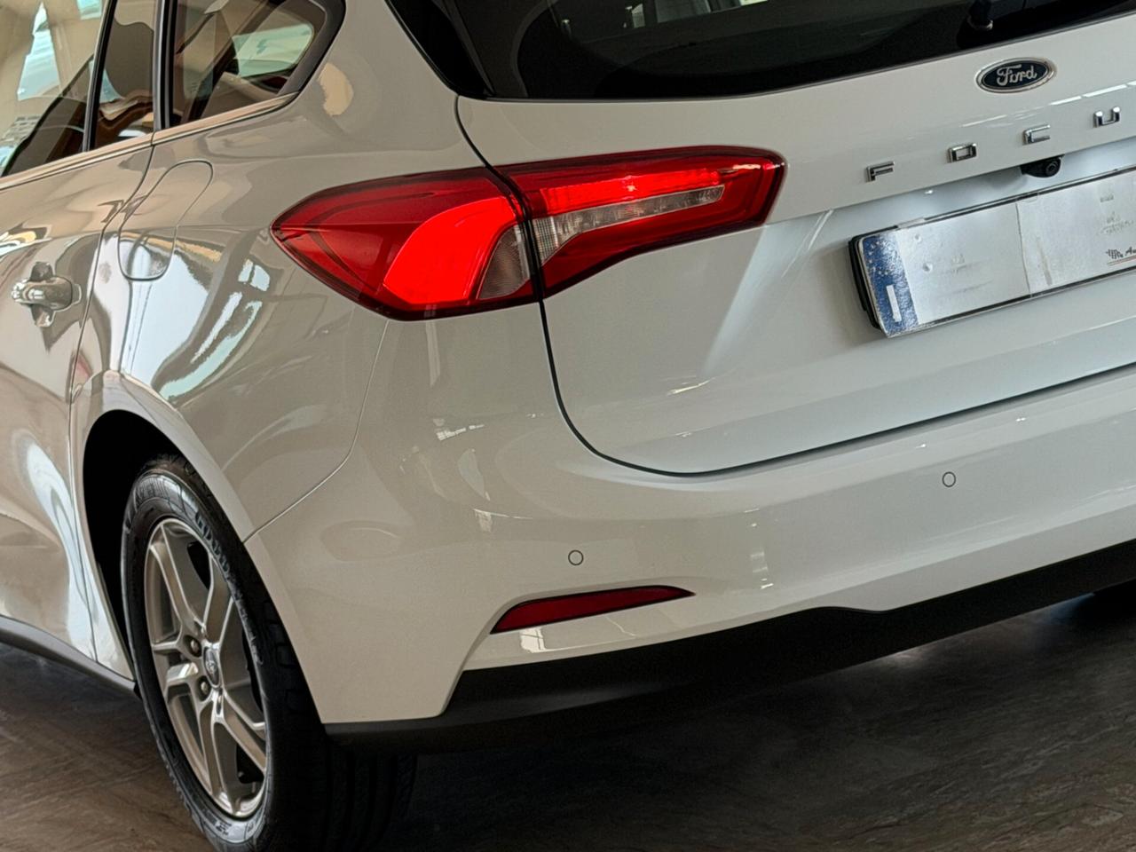 Ford Focus SW 1.5 ECOBLUE 120 cv. BUSINESS (Nav)