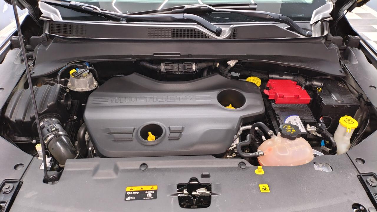 Jeep Compass 1.6 Multijet II 2WD Limited