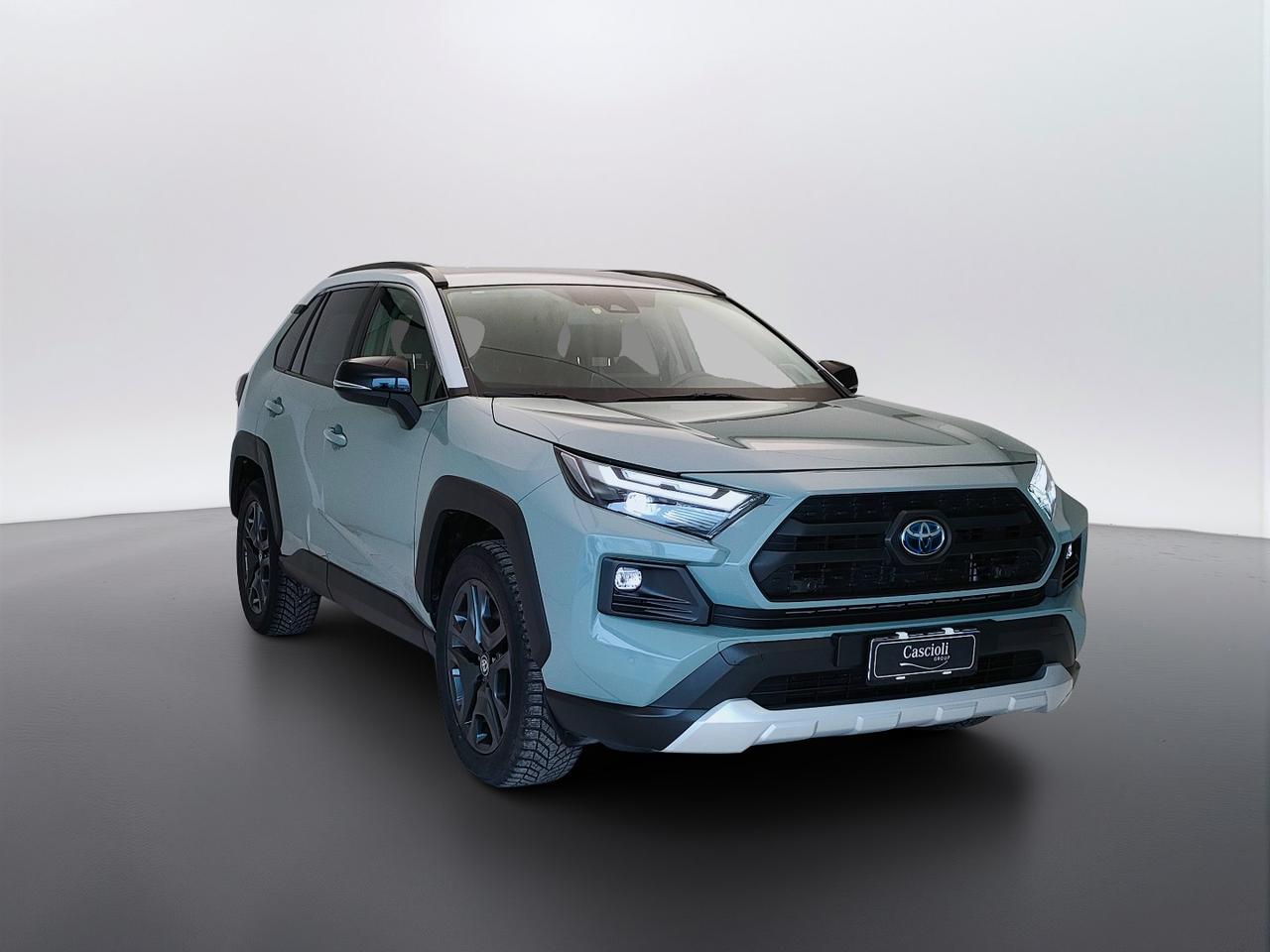 TOYOTA Rav4 V 2019 - Rav4 2.5 vvt-ie h Adventure awd-i 222cv e-cvt