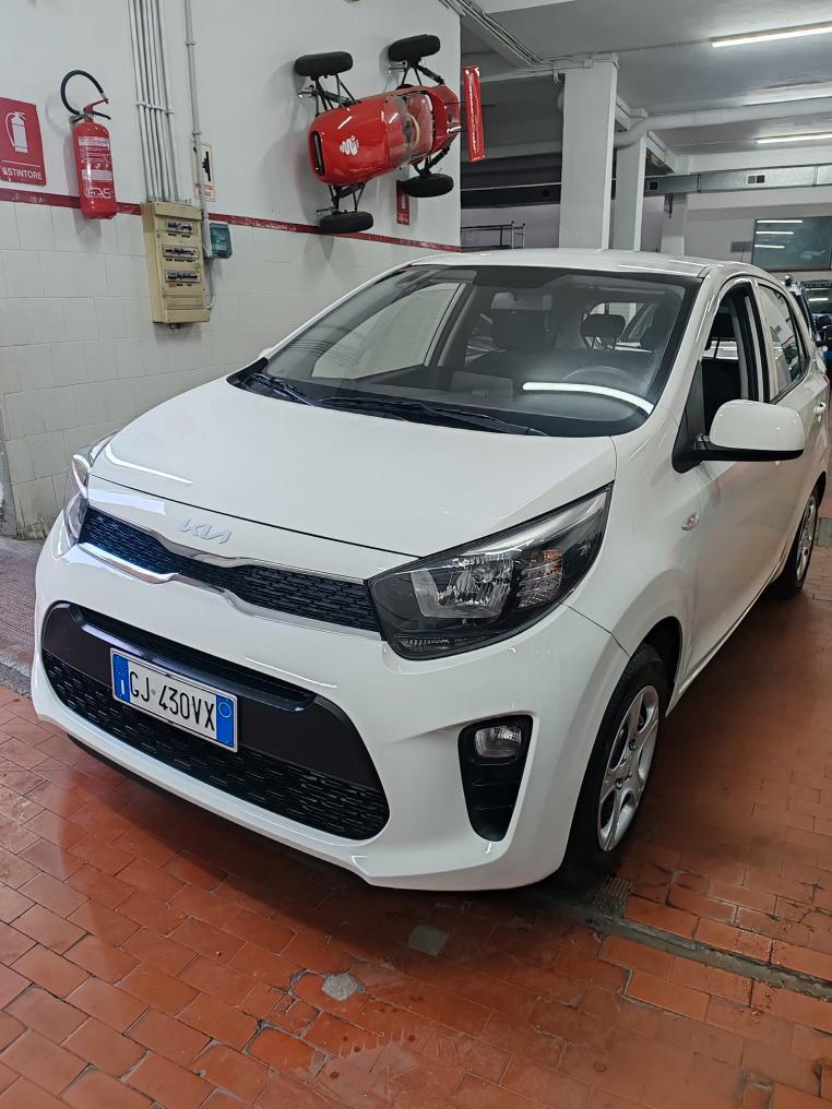 Kia Picanto 1.0 Urban Techno&Comfort Pack