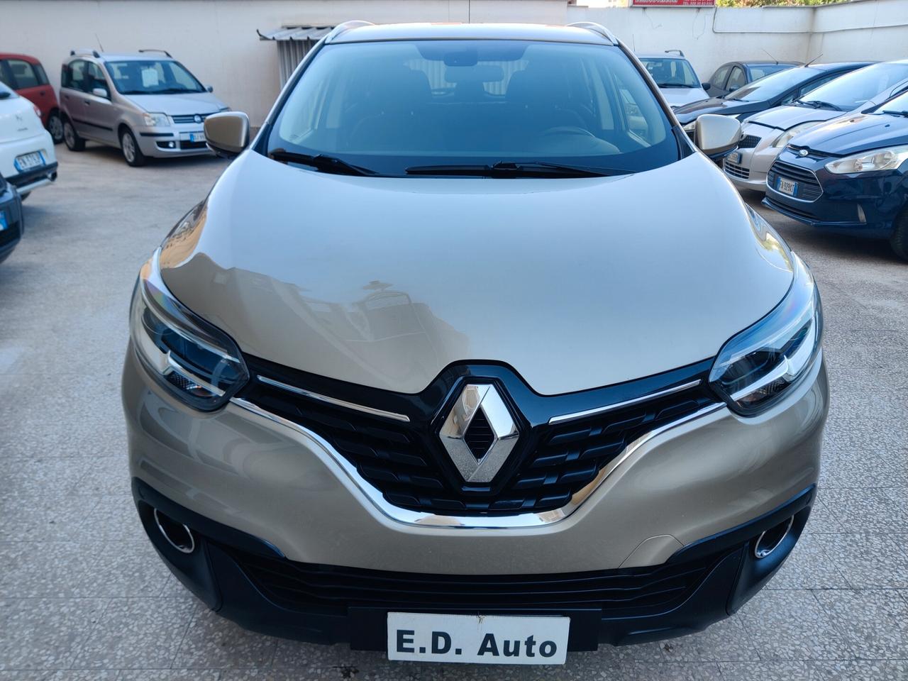 Renault Kadjar 1.5 Diesel